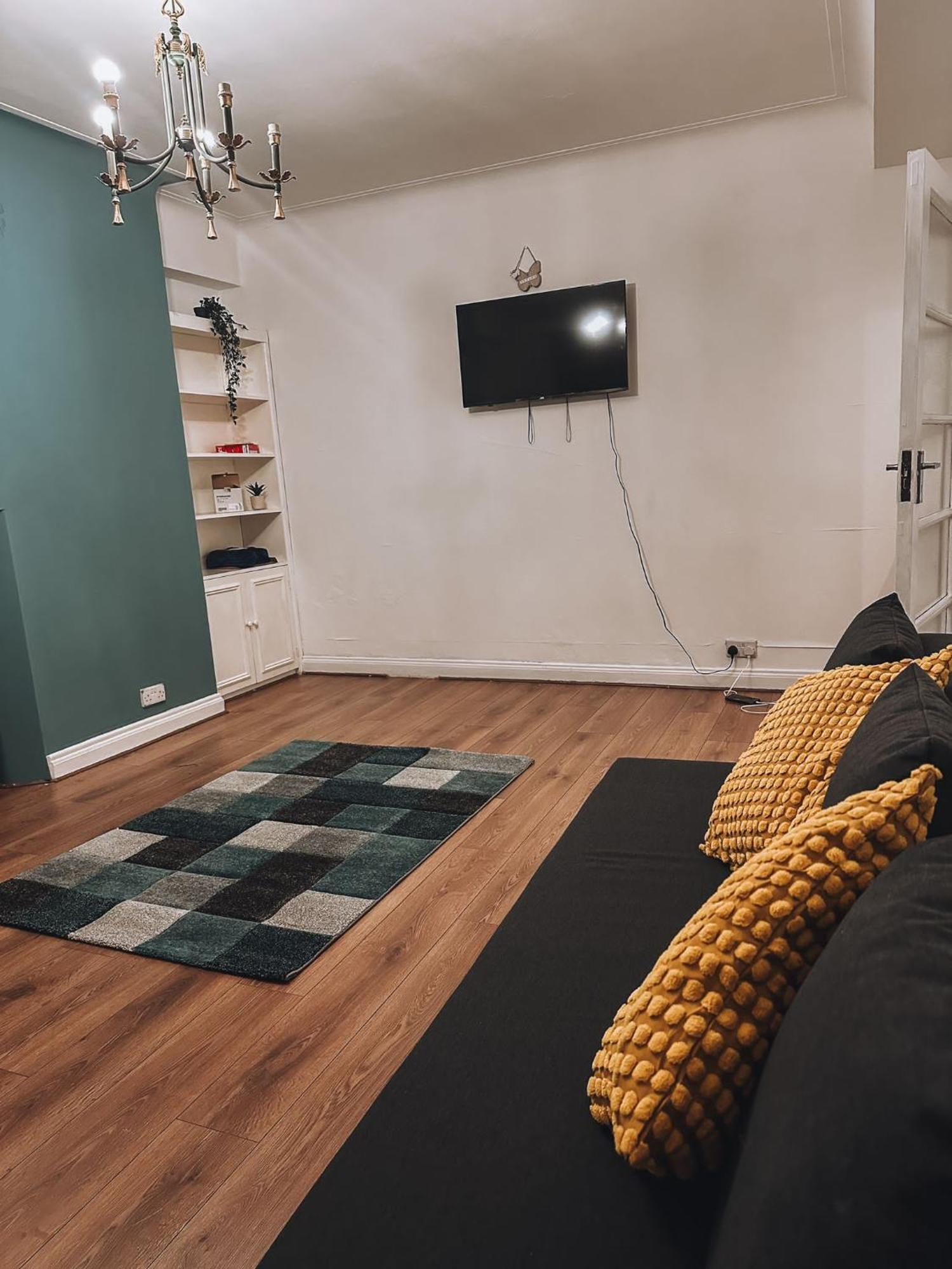 Cosy 2 Bedroom Apartment In Swiss Cottage. London Exterior photo